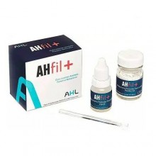  АхФил Плюс /AHfil+ цемент стеклоиномерный оттенок A3 (15г + 7мл) AHL