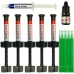 ANY-COM KIT НАБОР НАНОГИБРИДНЫХ КОМПОЗИТОВ ДЛЯ РЕСТАВРАЦИИ 5 ШПР.