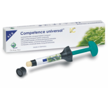 Компетенц Универсал (Competence Universal) - световой композит -  шприц 4,5 гр