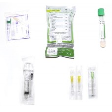 Набор для забора крови (плазмолифтинг, плазмотерапия) (1 комплект) Medical Case Plasmoactive