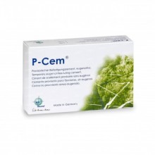 П-ЦЕМ (P-CEM) для временной фиксации - 25 гр. + 25 гр.