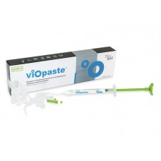 ViOpaste / ВИОпаста -водорастворимый временный пломбировочный материал для корневых каналов 1 шприц  2,2 г