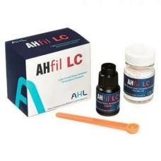 AHfil LC / АхФил ЛЦ цемент стеклоиномерный оттенок A2 (15г + 6мл)