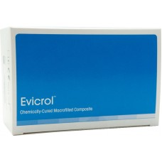 Эвикрол / Evicrol - композитный наполнит. материал (40г порошок+3*10г пор.), Spofa