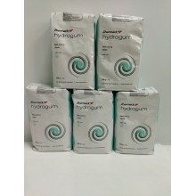 Гидрогум "Hydrogum " альгинатная оттискная масса, 500г (5 упаковок) Гидрогум "Hydrogum " альгинатная оттискная масса, 500г (5 упаковок)