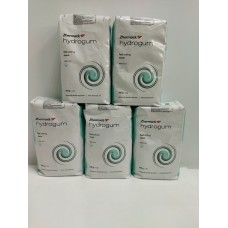 Гидрогум  "Hydrogum "  альгинатная оттискная масса, 500г (5 упаковок)