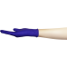 Перчатки MEDIOK Nitrile Indigo/фиолетовые (50 пар) -10 упаковок 