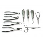 Инструменты для хирургии "Cornerstone" (148)