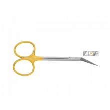 Ножницы хирургические "IRIS" Угловые 120мм (Артикул 8028)
