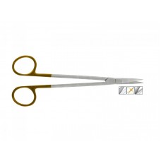 Ножницы хирургические "KELLY": Прямые 160мм (Артикул 8031), Изогнутые 160мм (Артикул 8032)