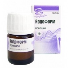 Йодоформ порошок