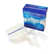 Капы термопластичные  силиконовые для отбеливающих и реминерализующих гелей Diamondbrite 