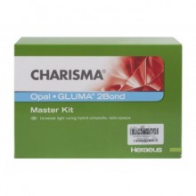 Каризма Опал (Charisma Opal Master Kit) - набор 10 шприцев по 4 гр. + глума 2 бонд