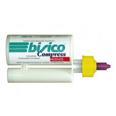 BISICO Compress mono 380 мл Универсальный материал для монофазных оттисков для смешивающих машин