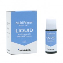 БОНДИНГ MULTI PRIMER LIQUID УНИВЕРСАЛ-ЖИДКОСТЬ ДЛЯ ДИОКСИДА ЦИРКОНИЯ И СПЛАВОВ ФЛ. 7МЛ