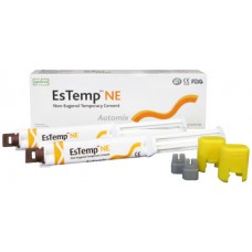 ЕсТемп НЕ / EsTemp NE цемент для временной фиксации ортопедических конструкций (2 шпр.х10г)