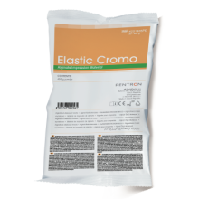 Эластик Кромо/ Elastic ™ Cromo/ Альгинатный оттискный материал 450гр