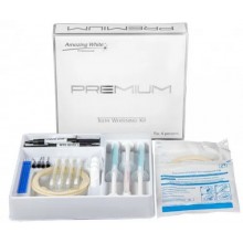 Amazing White Premium Teeth Whitening Kit/ Эмазинг Вайт Премиум Тиф Вайтинг Кит (38%), набор д/проф.отбеливания