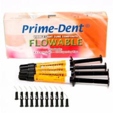 Прайм-Ден флоу / Prime-Dent Flow  ( 2 г) композит жидкотекучий