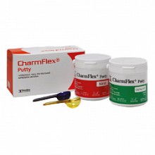 ЧамФлекс Путти (CharmFlex Putty ) 2 по 280 мл -базовый слепочный материал
