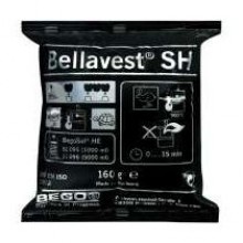 Bellavest SH  Беллавест 12,8 кг (80*160гр.) паковочная масса Bego